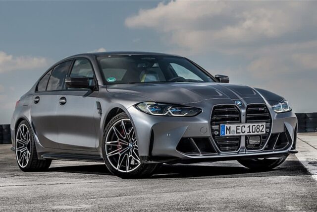 “BMW 내연기관 지속한다!” 차세대 BMW M3