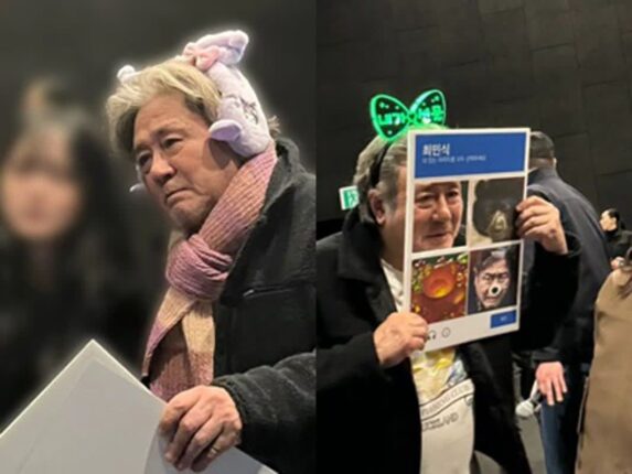 61세에 “귀염둥이” 소리 들으며 인기급상승 중인 배우