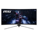 MSI, 울트라와이드 180Hz 게이밍 모니터 ‘MAG 345CQR’ 발매