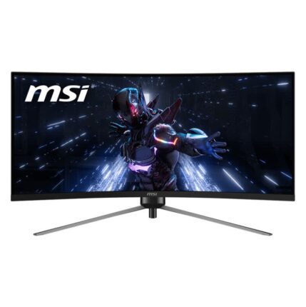 MSI, 울트라와이드 180Hz 게이밍 모니터 ‘MAG 345CQR’ 발매
