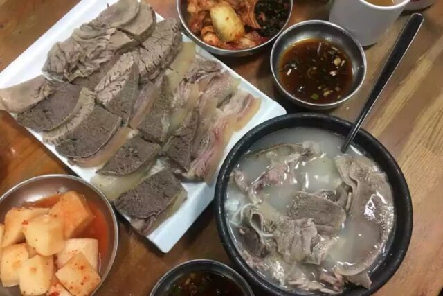 오래된 만큼 맛의 내공이 어마어마한 서울 노포 리스트 BEST5