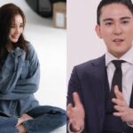 이국적 외모의 ‘금융맨’ 남편 공개한 배우, 알고 보니..
