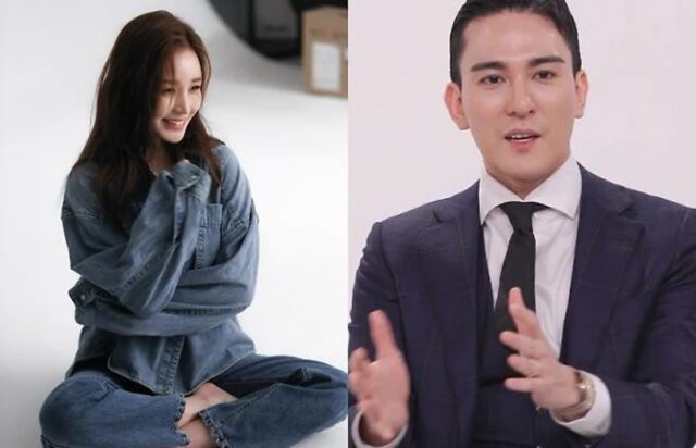 이국적 외모의 ‘금융맨’ 남편 공개한 배우, 알고 보니..