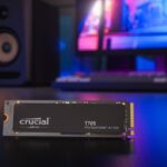 대원씨티에스, 마이크론 크루셜 T705 Gen5 NVMe SSD 출시
