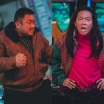 업그레이드된 ‘범죄도시4’ 마동석, 미리 봤더니..
