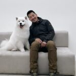 강형욱, 유튜브 스타견 사모예드 ‘우유’와의 만남…”왜 우유우유~ 하는지 알겠네”