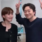 최근 ‘핑크빛 기류’ 솔솔 새어나오고 있는 두 남녀