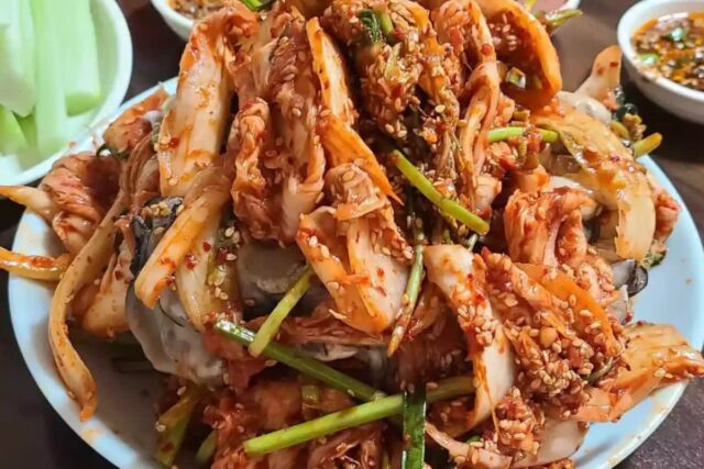새로운 맛의 세계를 열어주는 백종원 맛집 BEST5