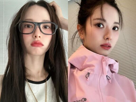 장원영 친언니와 앙숙이라는 이 여성, 알고 보니..