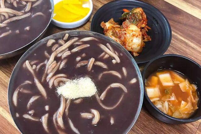 손맛 하면 전라도지! 말해뭐해~ 전라도 백년가게 BEST5
