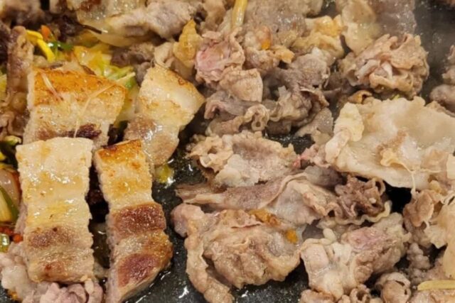 ‘지글지글’ 레트로 감성 살아 있는 추억의 냉삼 맛집 BEST5