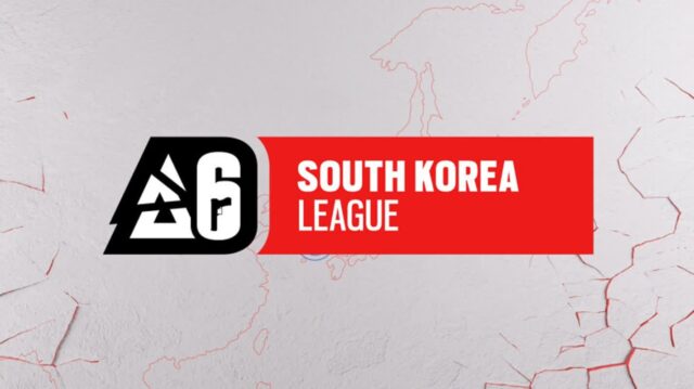 레인보우 식스 시즈, ‘R6 코리아 리그 스테이지 1’ 개막