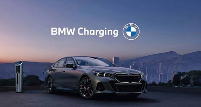BMW, 북미에서 셸 리차지 충전 네트워크 출시
