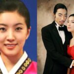 미스춘향 출신 배우가 22살에 결혼한 이유