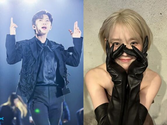 최근 두 남녀가 팬들에게 ‘주의’ 단단히 받은 까닭