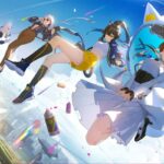 펀토이 게임즈, 서브 컬처 RPG ‘캣 판타지’ 사전예약 나선다