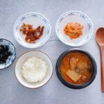 캠핑요리 안성맞춤 등심 부대찌개 밀키트