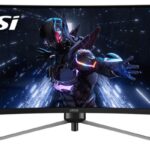 MSI, 180Hz 고주사율 21:9 울트라 와이드 모니터 ‘MAG 345CQR’ 출시