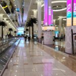 [두바이&아부다비 여행] 아부다비 자이드 공항 입국 게이트 & 시차 여행적기 전압 정리