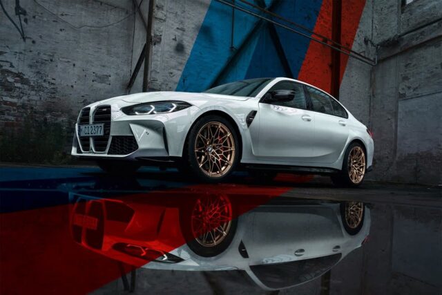 “옆나라에 등장한 끝판왕은 무엇?!” BMW M3 MT 파이널 에디션