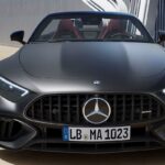 “816마력?! 하이브리드 최강 아니야?!” 메르세데스 AMG SL63 SE