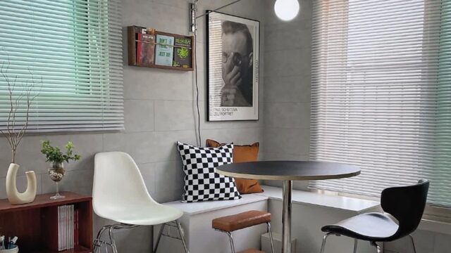 손민수 하고 싶은 집돌이의 자급자족 12평 투룸 ‘셀프’인테리어