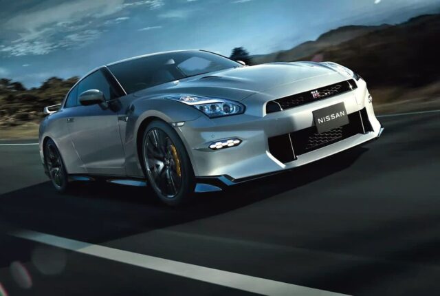 “17살 장수 스포츠카” 닛산 GT-R 2025년형으로 출시