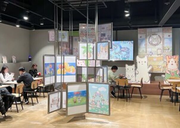 원신 카페처럼?…고양이와 스프ㆍ붕괴3rd 카페 팝업스토어 열린다
