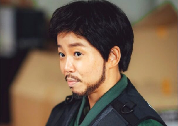 연기 너무 잘해서 남자 연기까지 한다는 여배우