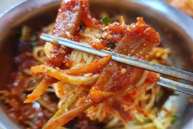 여름에도, 겨울에도 끊임없이 찾게 되는 국수 맛집 BEST5