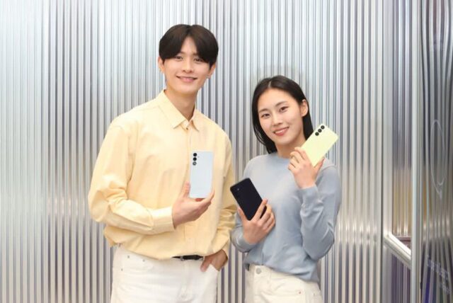 삼성, 중저가폰 ‘갤럭시 A15 LTE’ 국내 출시…31만9000원