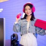 LGU+, 로지텍 게이밍 제품 팝업 전시…총 61종 체험 가능