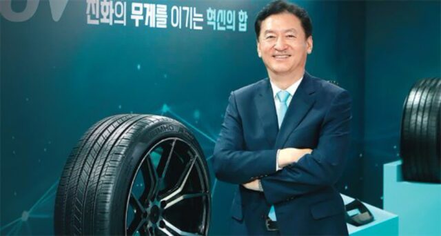 80조 전기차 타이어 시장… 한타 이어 금호도 가세