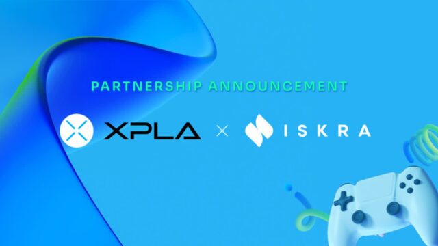 XPLA, 웹3 게임 플랫폼 ‘이스크라’와 전략적 파트너십 체결