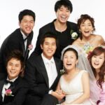 하객만 5000명, 축의금이 5억 넘었다는 전설의 결혼식