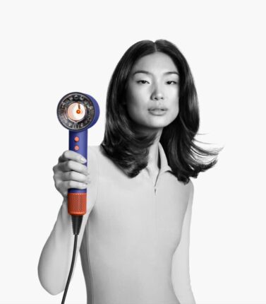 다이슨, 두피 건강 지키는 ‘슈퍼소닉 뉴럴 헤어드라이어’ 발매