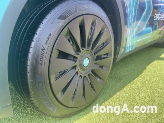 금호타이어 ‘이노뷔’ 본격 출범…진화의 무게를 이기는 혁신의 합
