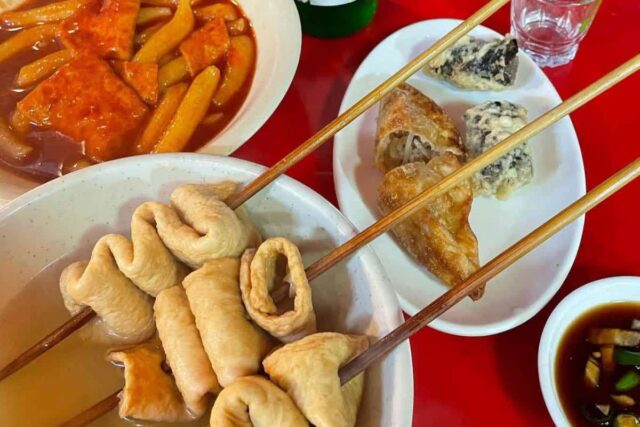 남녀노소 모두의 입맛을 사로잡는 서울 분식 맛집 BEST5
