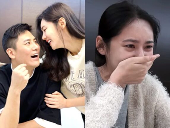 “중국 남편 때문에…” 찐 속마음 털어놓은 한국배우