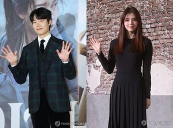 배우 류준열의 새 연인 배우 한소희, 축복받지 못한 채 모든 SNS 비공개