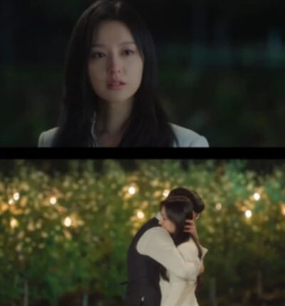 ‘눈물의 여왕’ 4회 만에 시청률 15%, 김수현 김지원의 시대