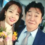 소유진 대신 백종원과 결혼할 뻔 했다는 송은이