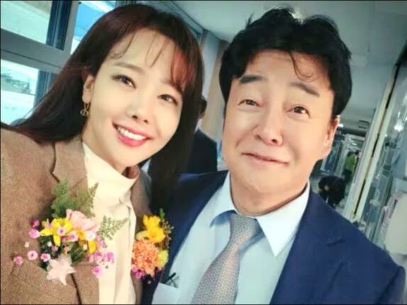 소유진 대신 백종원과 결혼할 뻔 했다는 송은이