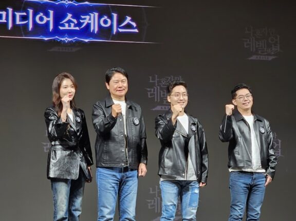 넷마블, ‘나혼렙’ 5월 글로벌 출시…“ 글로벌 흥행 기대”