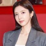 언니 따라 갔다가 배우로 데뷔한 미녀 배우