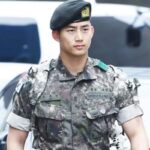 군대 있을 때 100kg 넘었다는 짐승돌