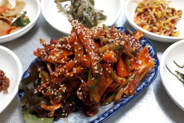 서해안 따라 떠나는 피시로드, 해산물 맛집 BEST5