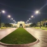 두바이 아부다비 여행 셰이크 모하메드 왕궁(zaabeel palace), 자빌 팰리스
