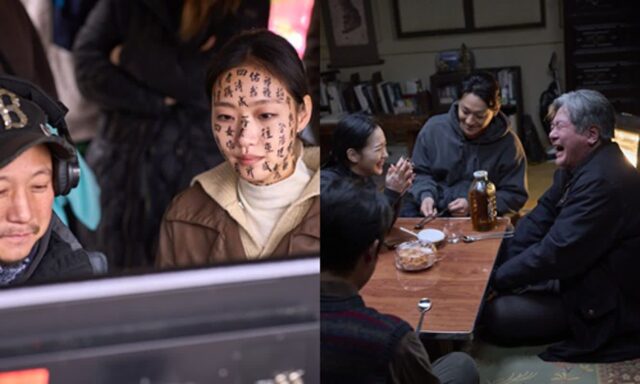 영화와 180도 달랐다는 촬영현장, 들여다 봤더니…