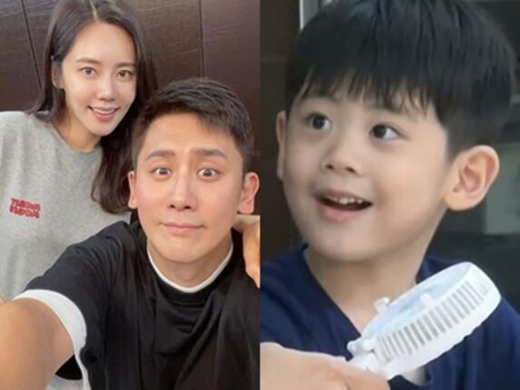 “아들보다 남편” 외치며 결혼5년차에도 행복한 아내